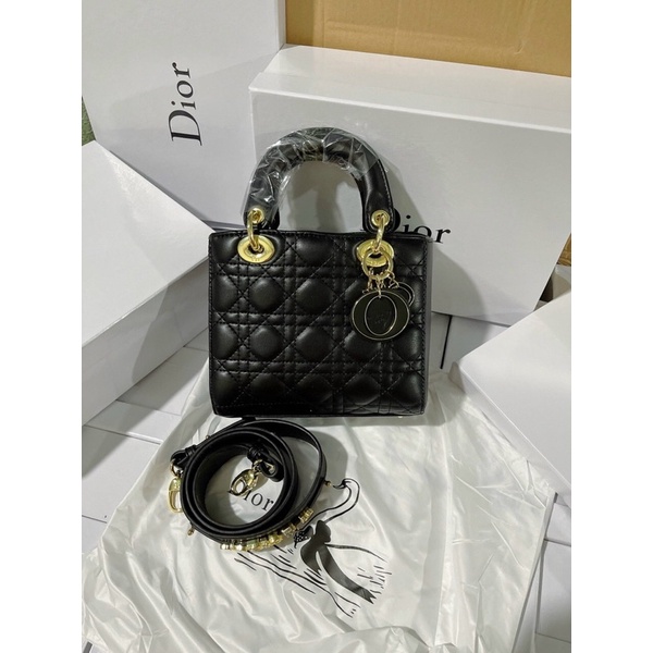 Túi 5 ô sz 20cm fullbox chất da lì