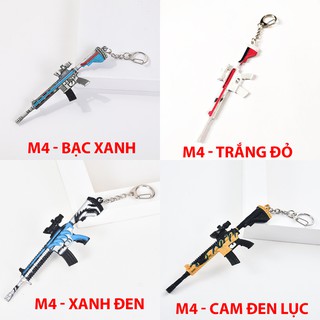 [MẪU MỚI] Móc khóa PUBG - Mô hình game PUBG