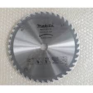 Lưỡi cưa gỗ 60 răng D250 - Lỗ cốt 25.4