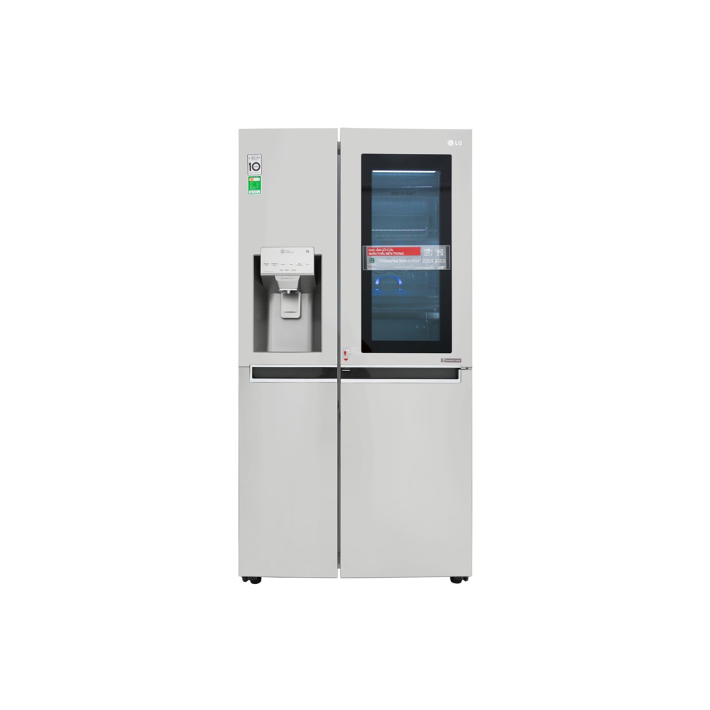 GR-X247JS - Tủ lạnh LG Inverter InstaView Door-in-Door 601 lít GR-X247JS
