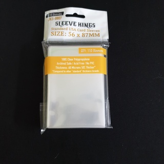 56 x 87 - standard usa bọc bài sleeve kings