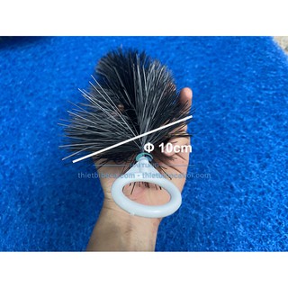 Combo 10 chổi lọc 40cm. Vật liệu lọc xử lý nước trong hồ Koi tiết kiệm, hiệu quả