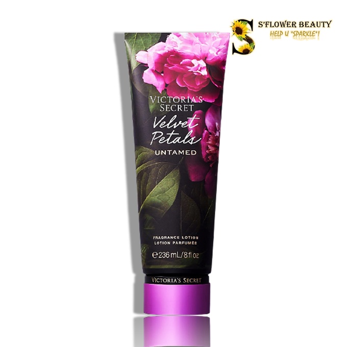 BST UNTAMED Sữa Dưỡng Thể Nước Hoa Victoria's Secret Lotion - Love Spell | Pure Seduction | Velvet Petal | Bare Vanilla