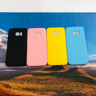 Samsung S7 Edge: Ốp Dẻo nhiều màu sắc