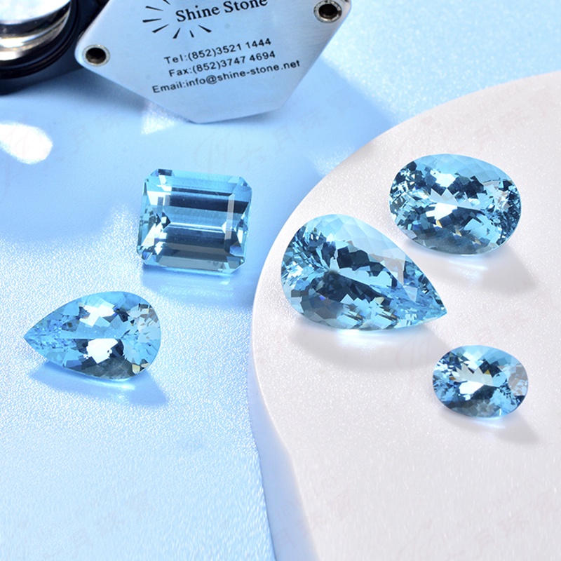 Đá Quý Tự Nhiên Dùng Làm Trang Sức Thủ Công