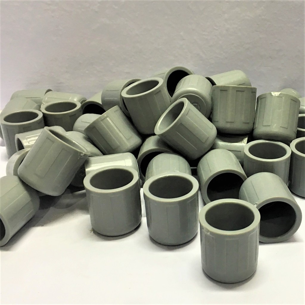 Nắp bịt ống 21, 27, 34, 42 nhựa PVC Bình Minh (Chính hãng)