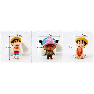 Móc Khóa Luffy One Piece - 0051