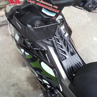 Rổ hông bên Trái Exciter 150