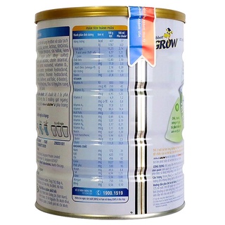 Sữa bột Abbott Grow 4 900g [Date 2024]