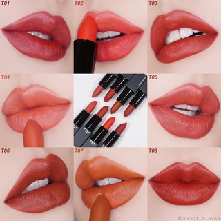 Son Thỏi TOI MATTE ROUGE LIPSTICK