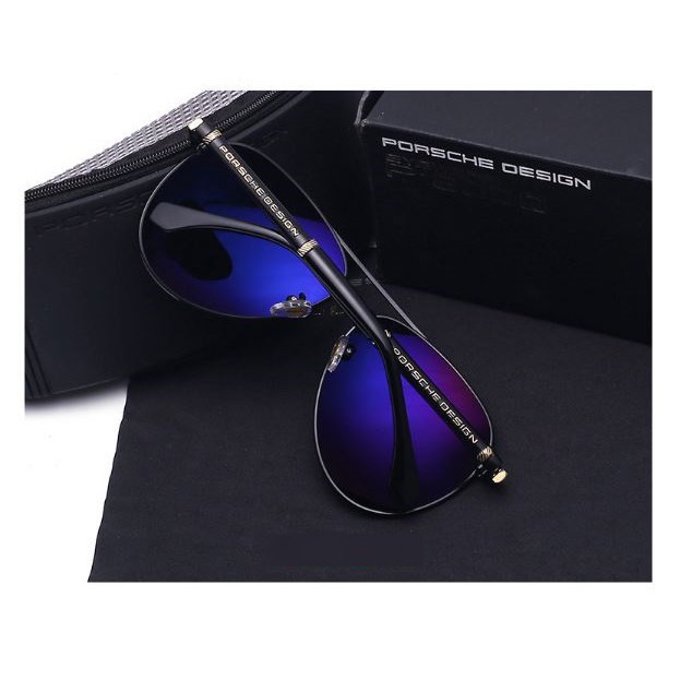 KÍNH MÁT NAM PORSCHEE 8738 - hàng chính hãng