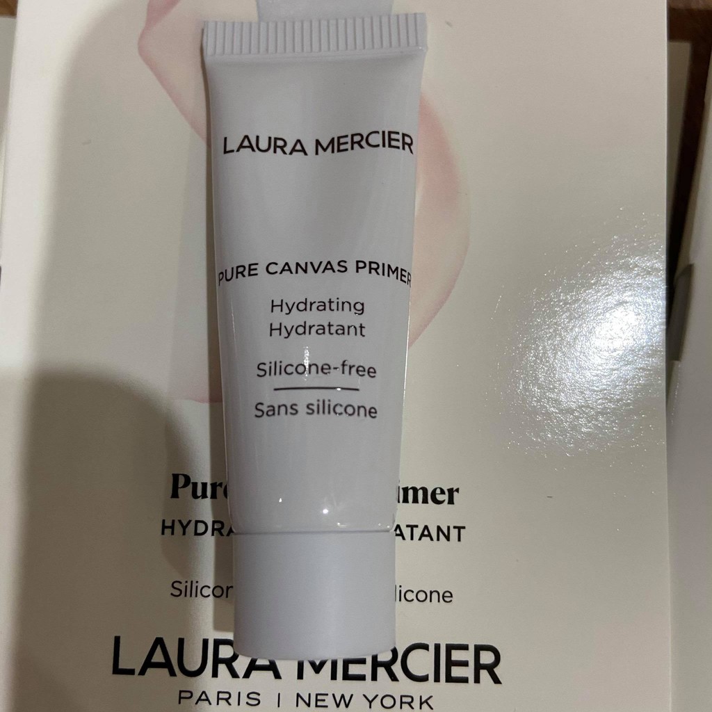 Kem Lót Mịn Da Laura Mercier Pure Canvas Primer 5ml