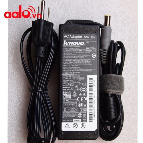 Sạc laptop lenovo. ideapad B490 - B490
