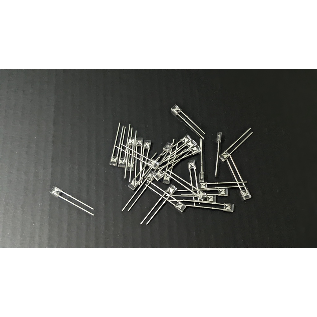 Led Vuông 234 đơn sắc nhiều màu - Đèn Led Switch Bàn Phím