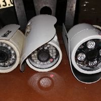 Camera AHD cũ