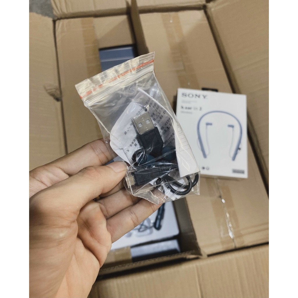 Tai nghe Bluetooth Sony h.ear in 2 WI-H700 Sport 🔥FREESHIP🔥 âm thanh chuẩn HIFI bass treble rõ ràng | BigBuy360 - bigbuy360.vn