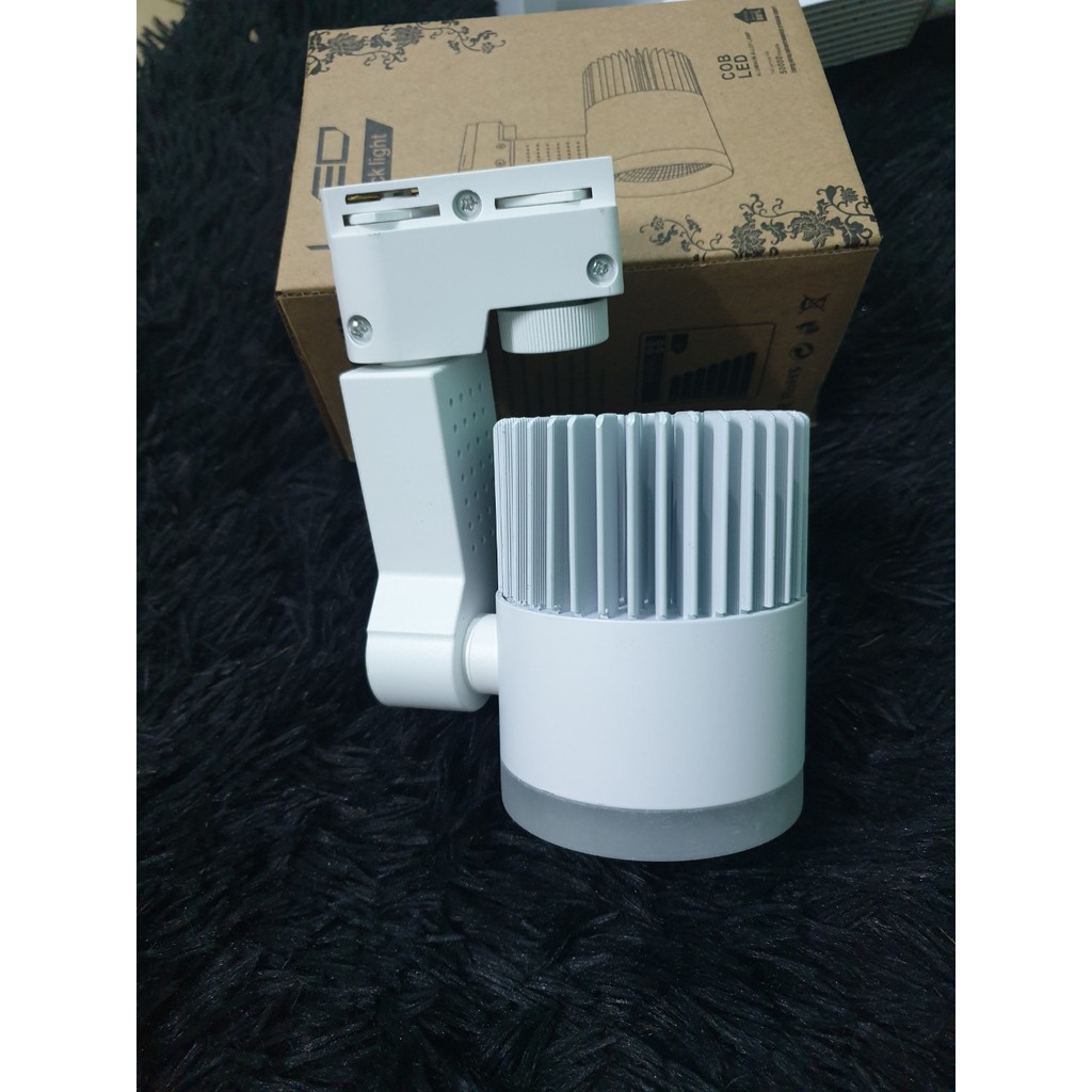 Đèn Rọi Ray COB 7w/12w trang trí shop bảo hành 2 năm