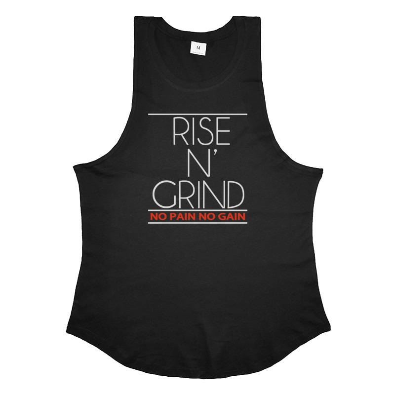 Áo ba lỗ phong cách Hàn Quốc cho nam