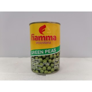Đậu Hà Lan Fiamma 400g