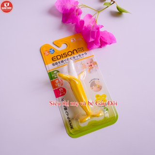 Gặm nướu hình chuối cho bé Xuất xứ Nhật Bản