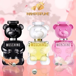 Nước hoa Moschino Toy 2 100ML, Moschino Toy Boy 100ML, Nước Hoa Gấu Trắng cho Nữ Full Size