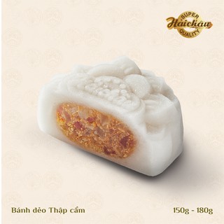 Bánh dẻo thập cẩm lạp xưởng  không trứng 150g