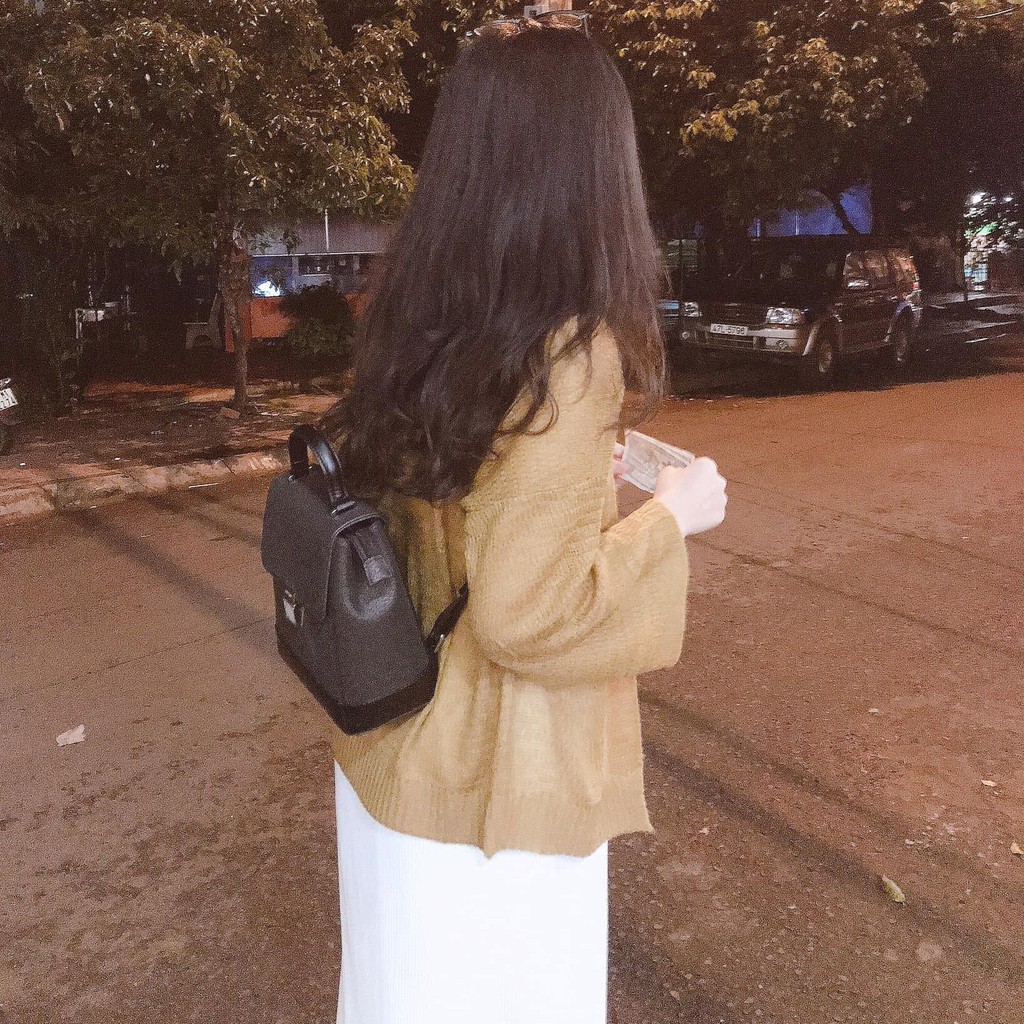 Áo khoác cardigan len mỏng siêu đẹp. | BigBuy360 - bigbuy360.vn