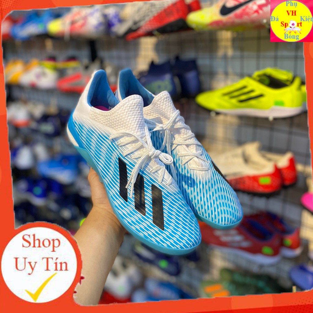 Giày đá bóng sân cỏ nhân tạo giá rẻ cao cấp Adidas X 19.1 TF