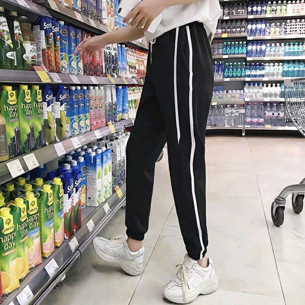 Quần nỉ Jogger nam cực chất