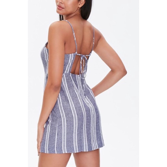 đầm linen F21 vnxk