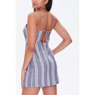 Đầm linen F21 vnxk