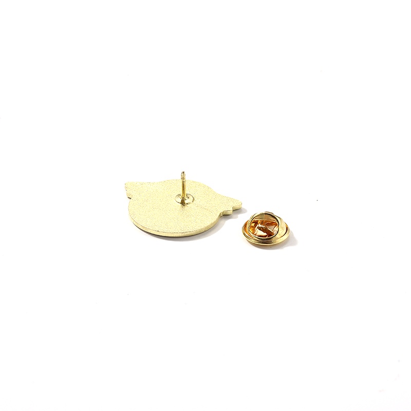 Ghim cài áo QIHE JEWELRY hình TNT hoạt hình 7 kiểu dáng làm quà tặng cho bạn bè