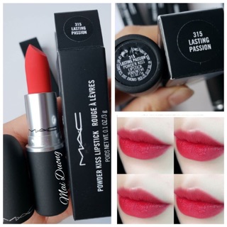 Son Mac Powder Kiss