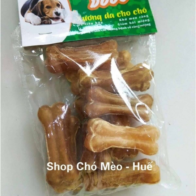 XƯƠNG DA BÒ 8 CÂY