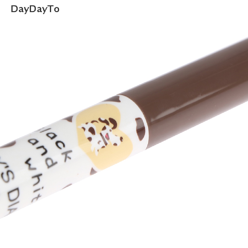 1 Mascara Daydoyto Chống Thấm Nước Chuốt Dài Dày Và Cong Mi