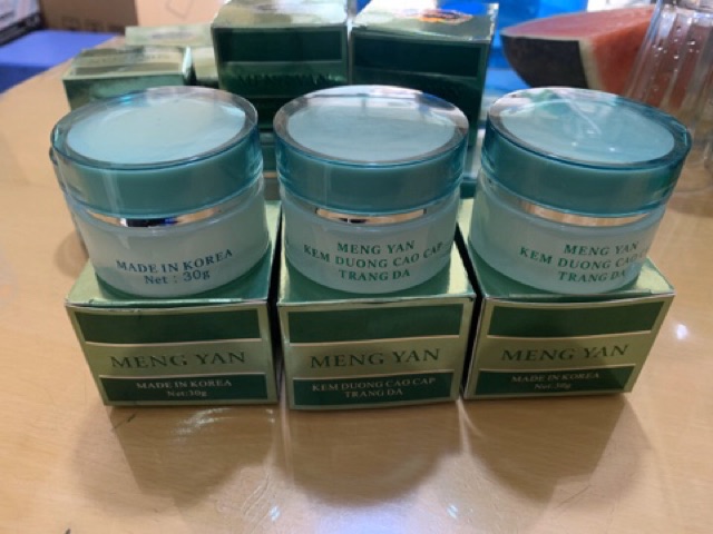 Kem dưỡng trắng da MENG YAN