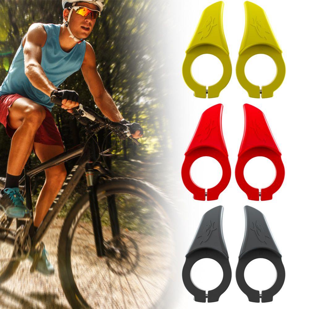 WATTLE 1 Cặp Tay Cầm Xe Đạp Leo Núi 5 Màu