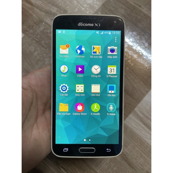 Điện thoại Samsung Galaxy S5