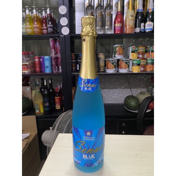 [Chính Hãng] Nước Trái Cây Tây Ban Nha Cocktail SENAC 750ml