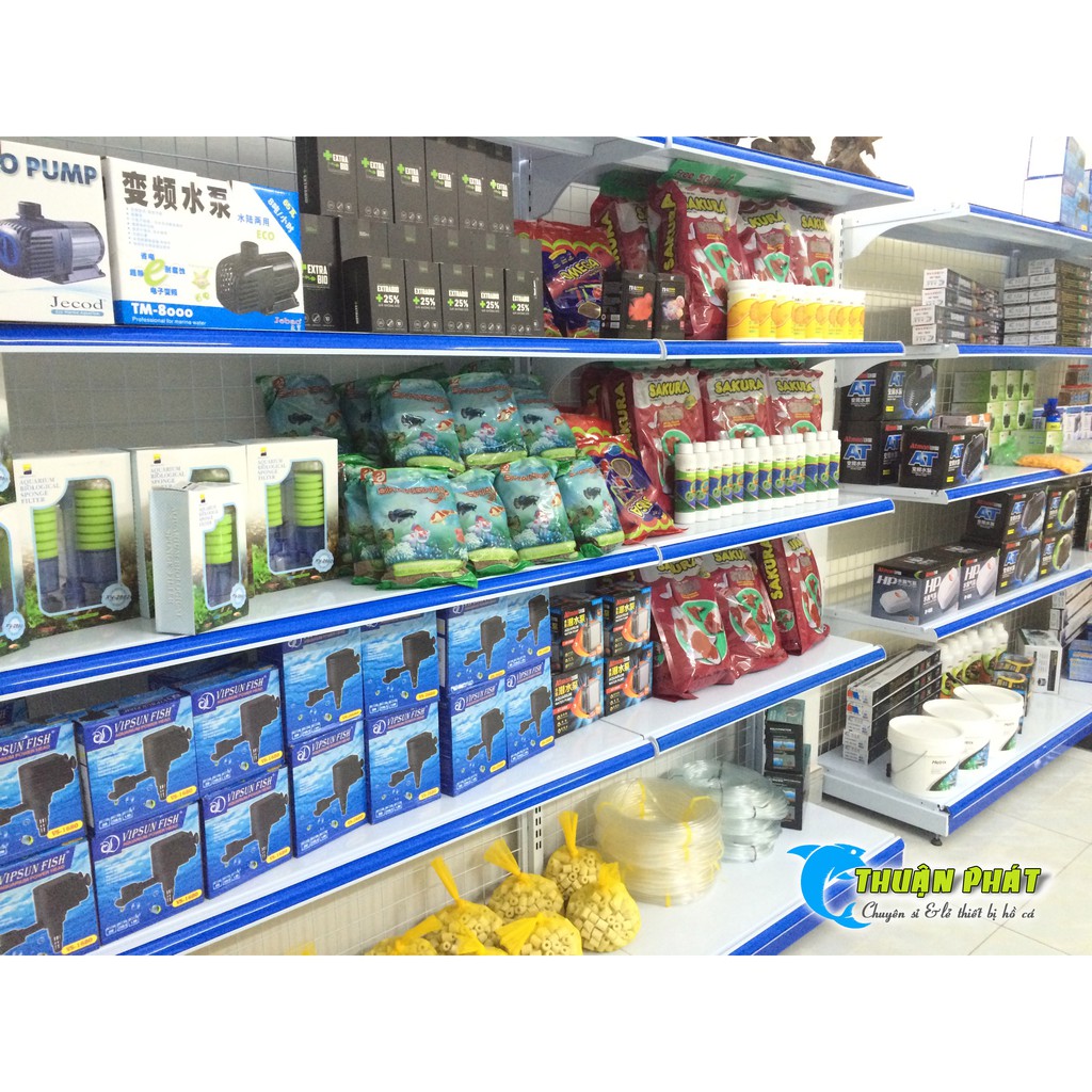 Máy Sủi Oxy 6 Vòi Resun AP30 / AP50  AP 30 / AP 50