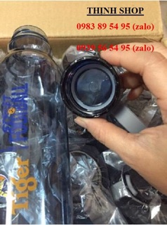 Bình nước nhựa lock&lock 500ml