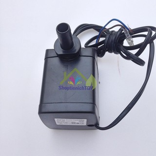 Bơm quạt điều hòa hơi nước, bể cá, non bộ DYH - 30W