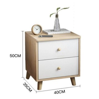 TỦ ĐẦU GIƯỜNG PHONG CÁCH HÀN QUỐC
