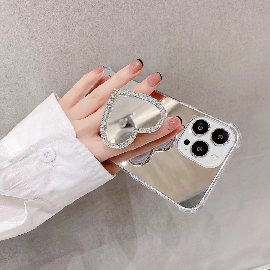 Ốp Lưng Gương Chống Sốc  - AB801