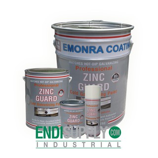 Sơn mạ kẽm ZG400 1 lít