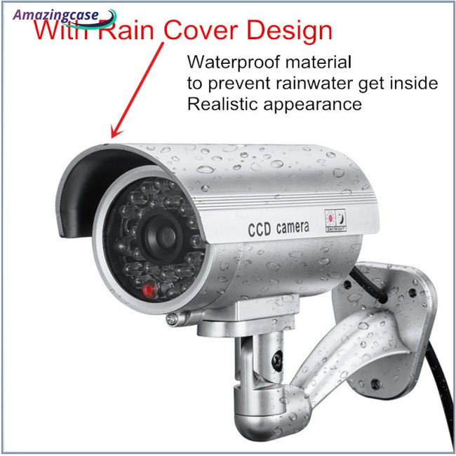 Camera Giả Hình Viên Đạn Chống Thấm Nước | BigBuy360 - bigbuy360.vn