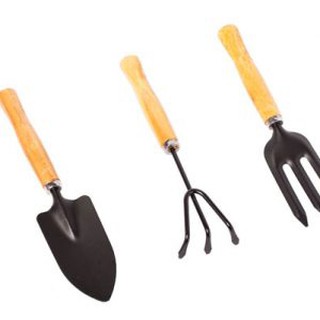 BỘ DỤNG CỤ LÀM VƯỜN MINI 3 MÓN