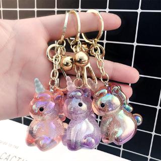 Móc Khóa Hình Kỳ Lân Dễ Thương
