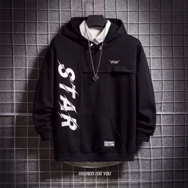 [Mã SR11JUNE5 giảm 20K đơn 50K] áo hoodie nam phong cách cực ngầu cho các bạn trẻ UT22 | BigBuy360 - bigbuy360.vn