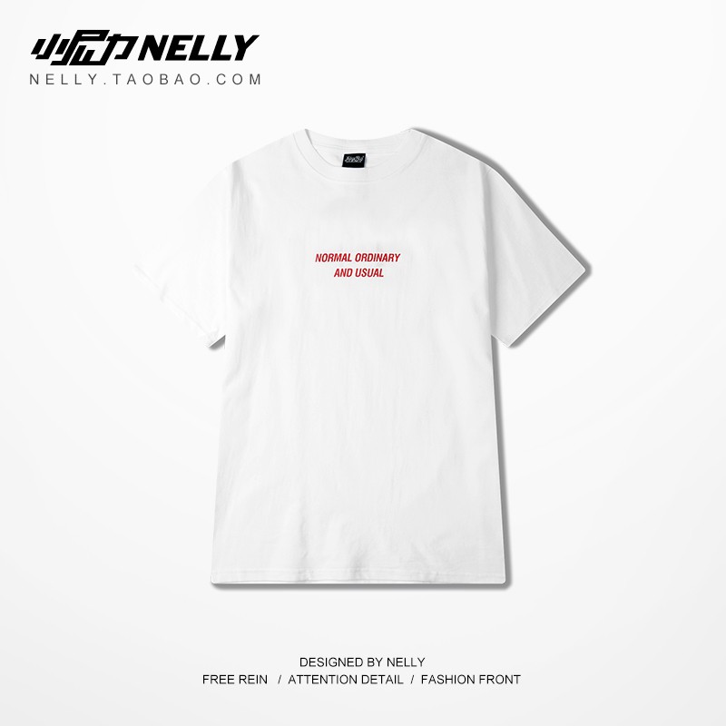 Áo phông Nelly cộc tay - CounTable | BigBuy360 - bigbuy360.vn